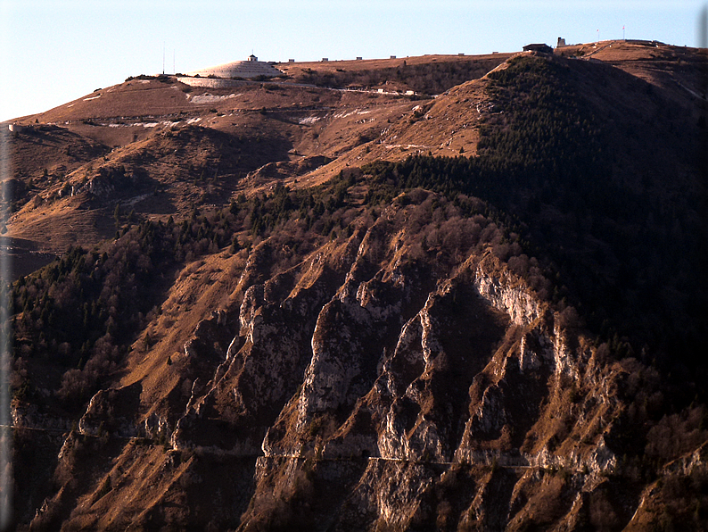 foto Da Possagno a Cima Grappa